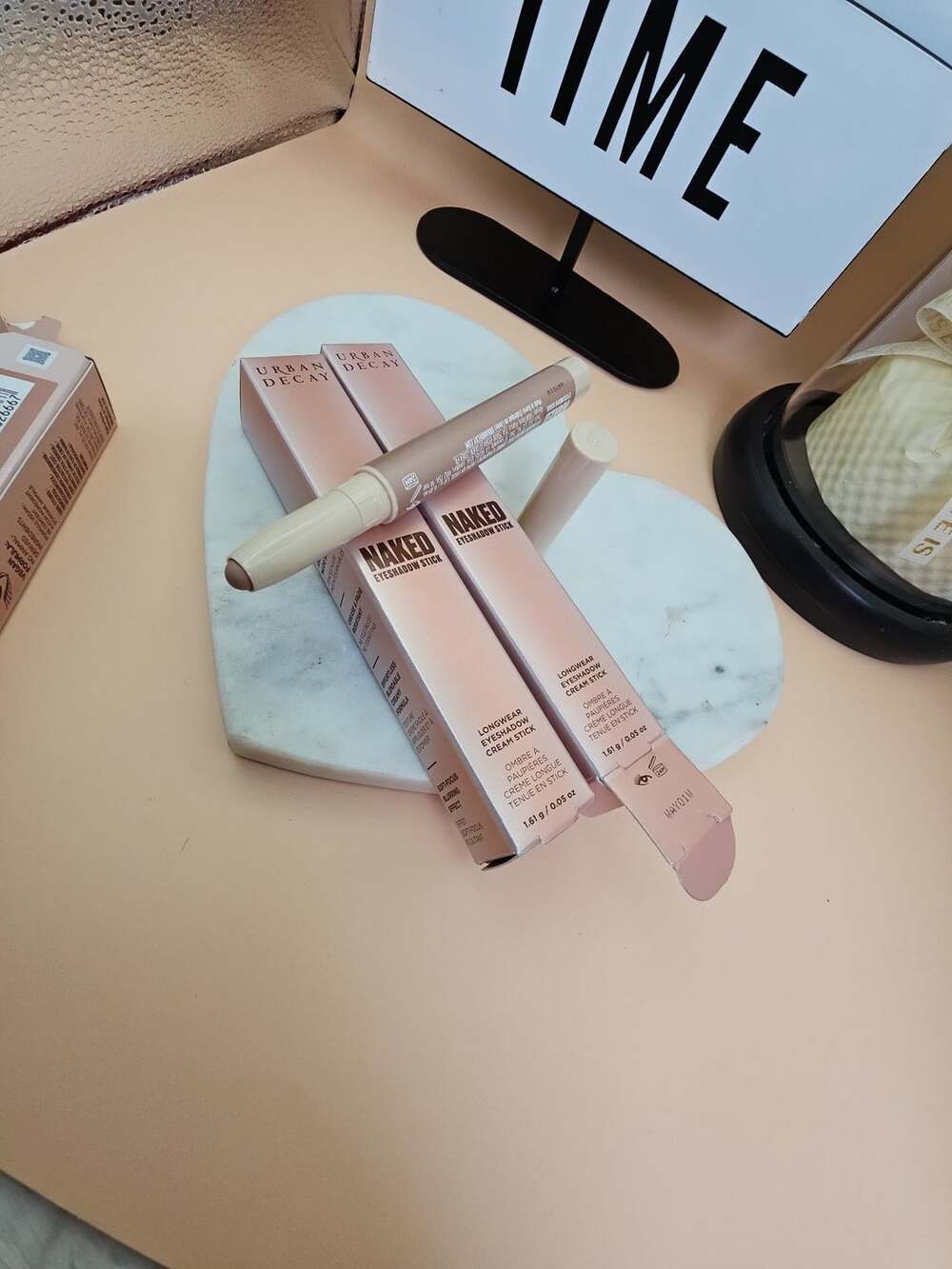 Urban Decay Naked Eyeshadow Stick Blurred Out